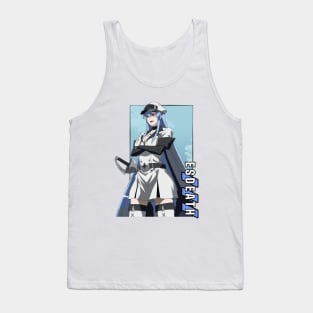 Akame ga kill - Esdeath Tank Top